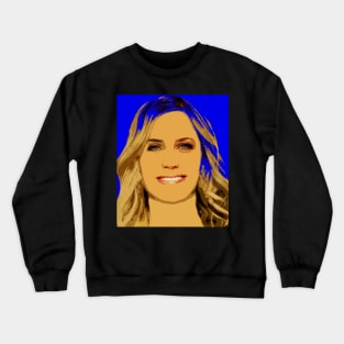 kristen wiig Crewneck Sweatshirt